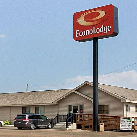 Econo Lodge Jamestown Zewnętrze zdjęcie