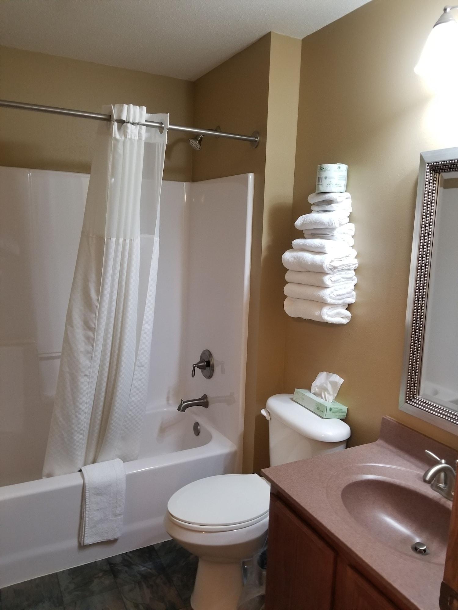 Econo Lodge Jamestown Zewnętrze zdjęcie