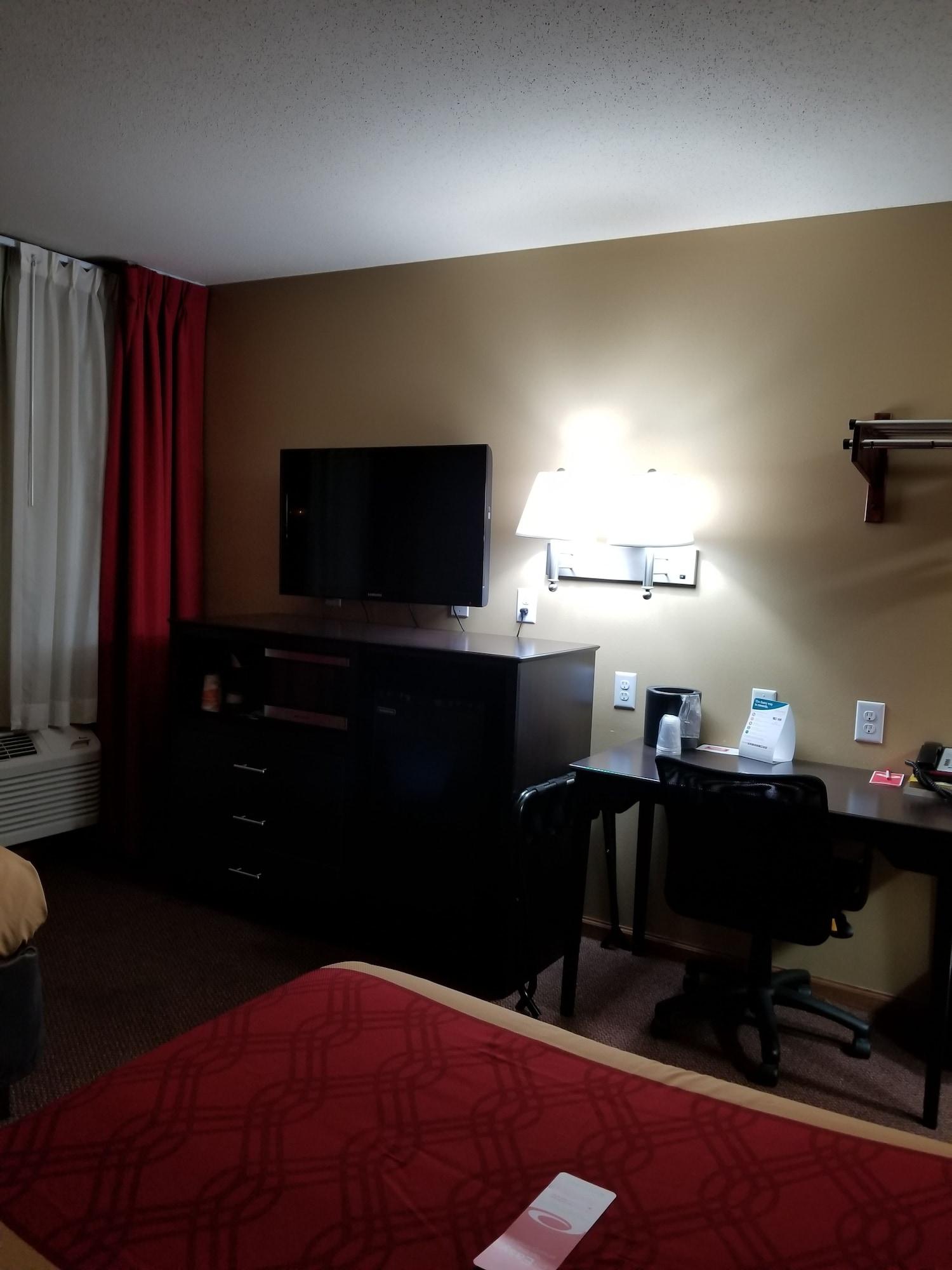 Econo Lodge Jamestown Zewnętrze zdjęcie