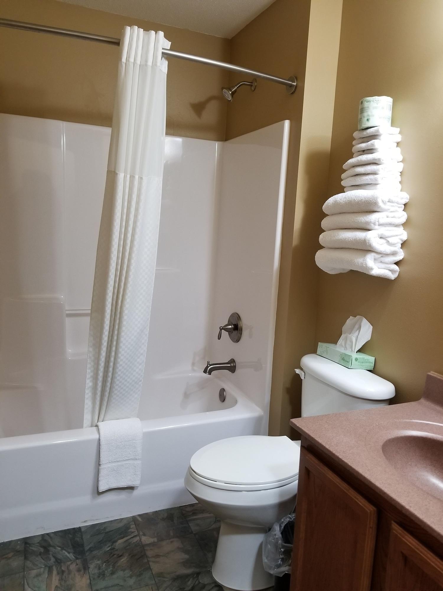 Econo Lodge Jamestown Zewnętrze zdjęcie
