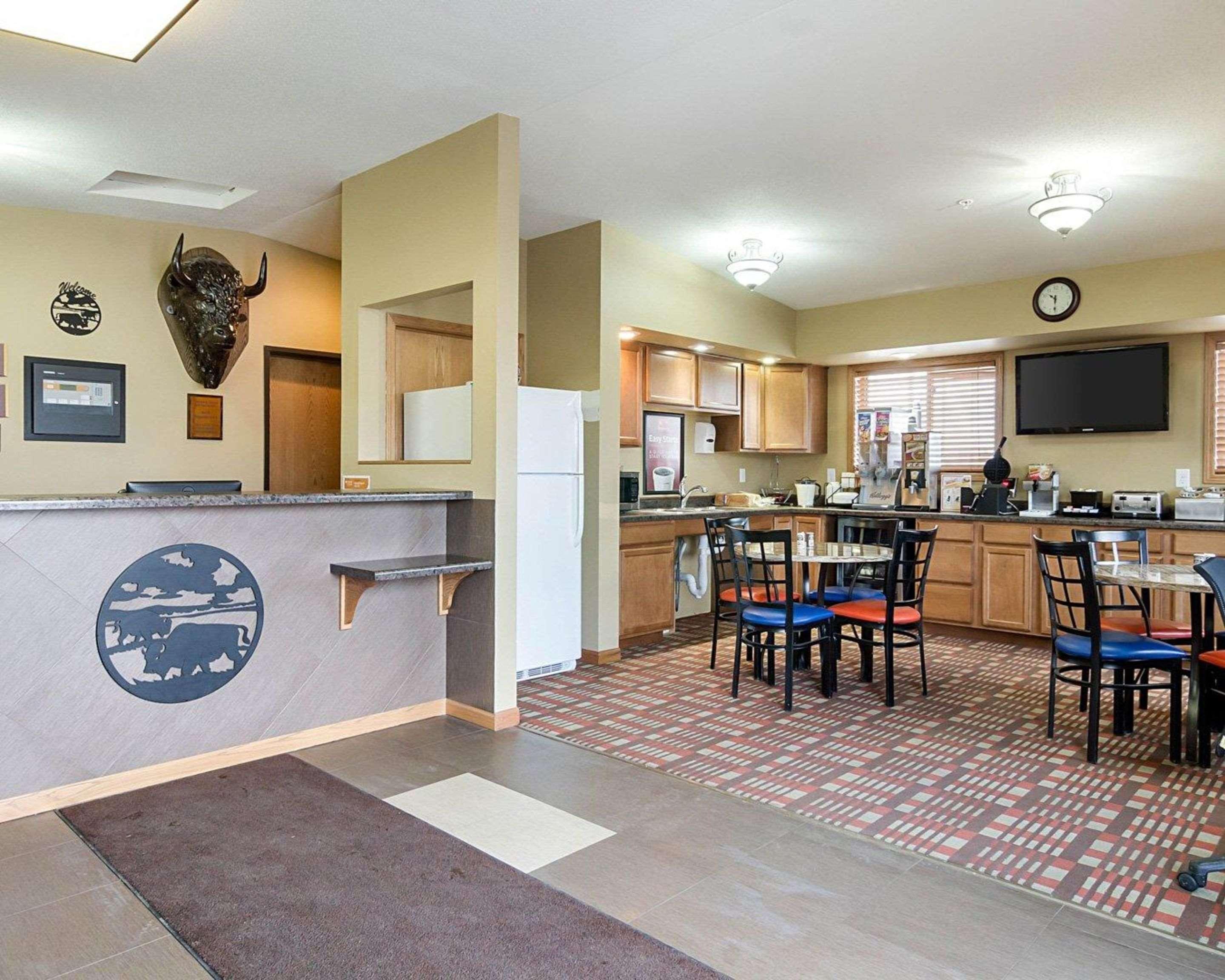 Econo Lodge Jamestown Zewnętrze zdjęcie