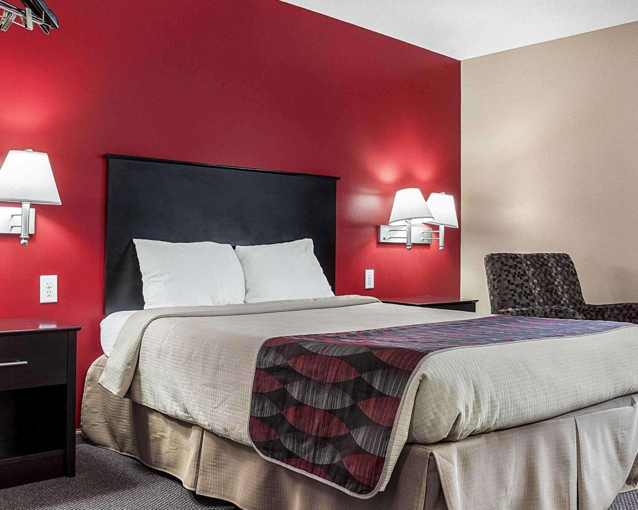 Econo Lodge Jamestown Zewnętrze zdjęcie