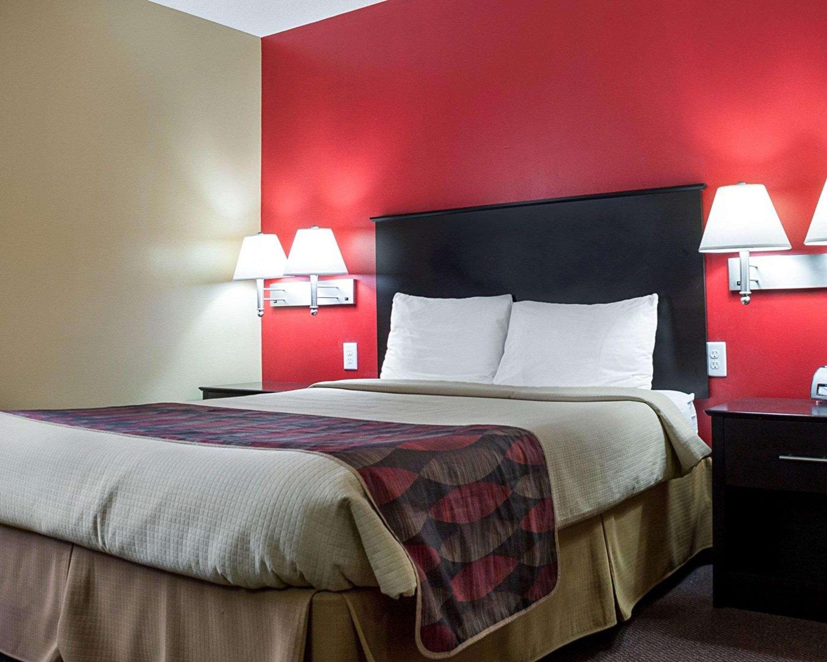 Econo Lodge Jamestown Zewnętrze zdjęcie
