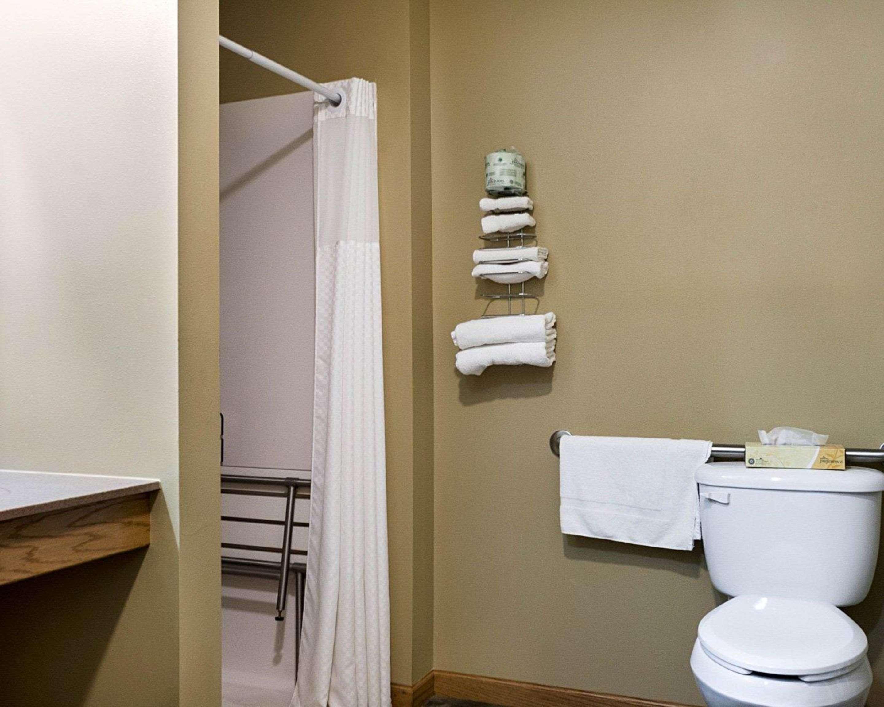 Econo Lodge Jamestown Zewnętrze zdjęcie