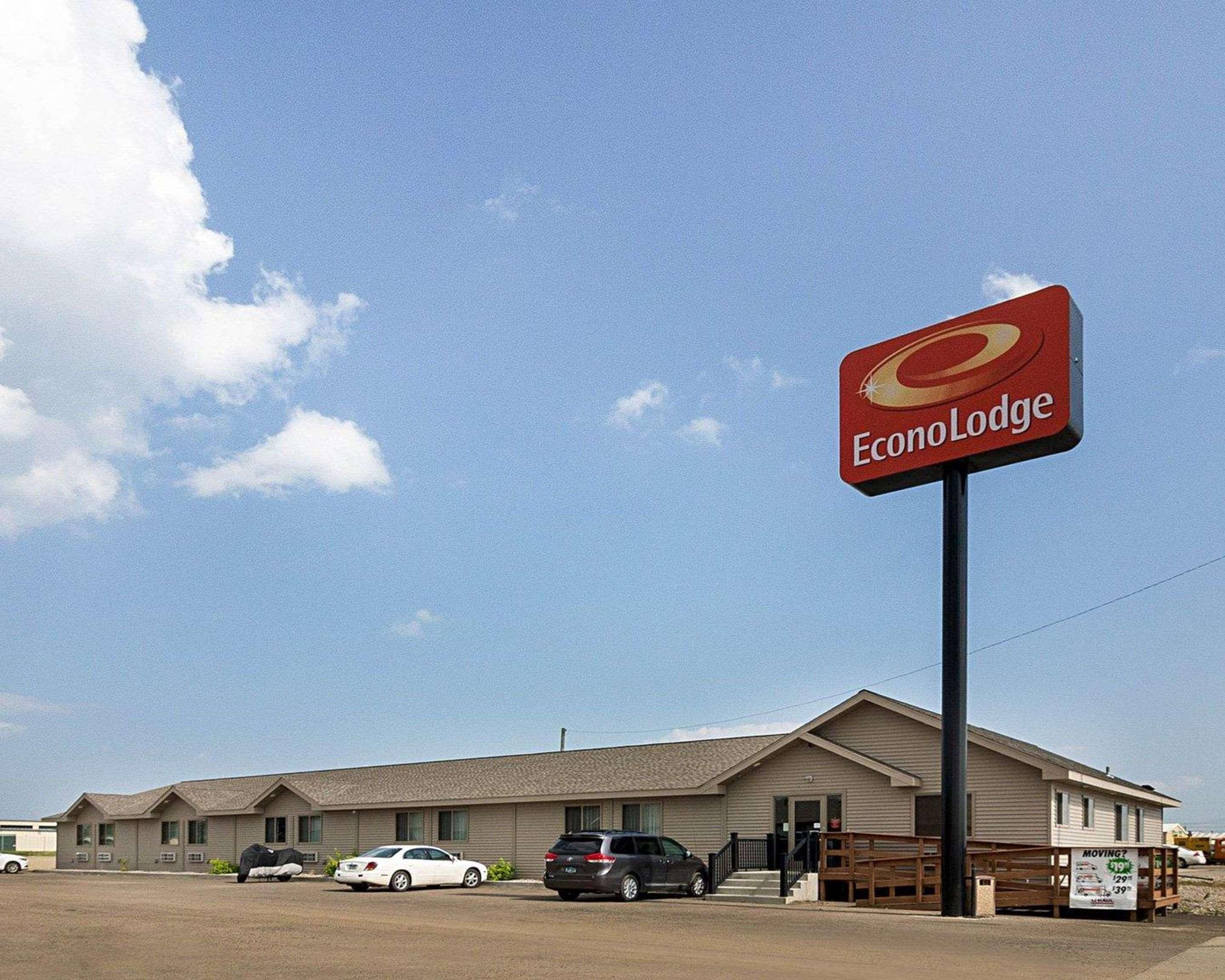Econo Lodge Jamestown Zewnętrze zdjęcie