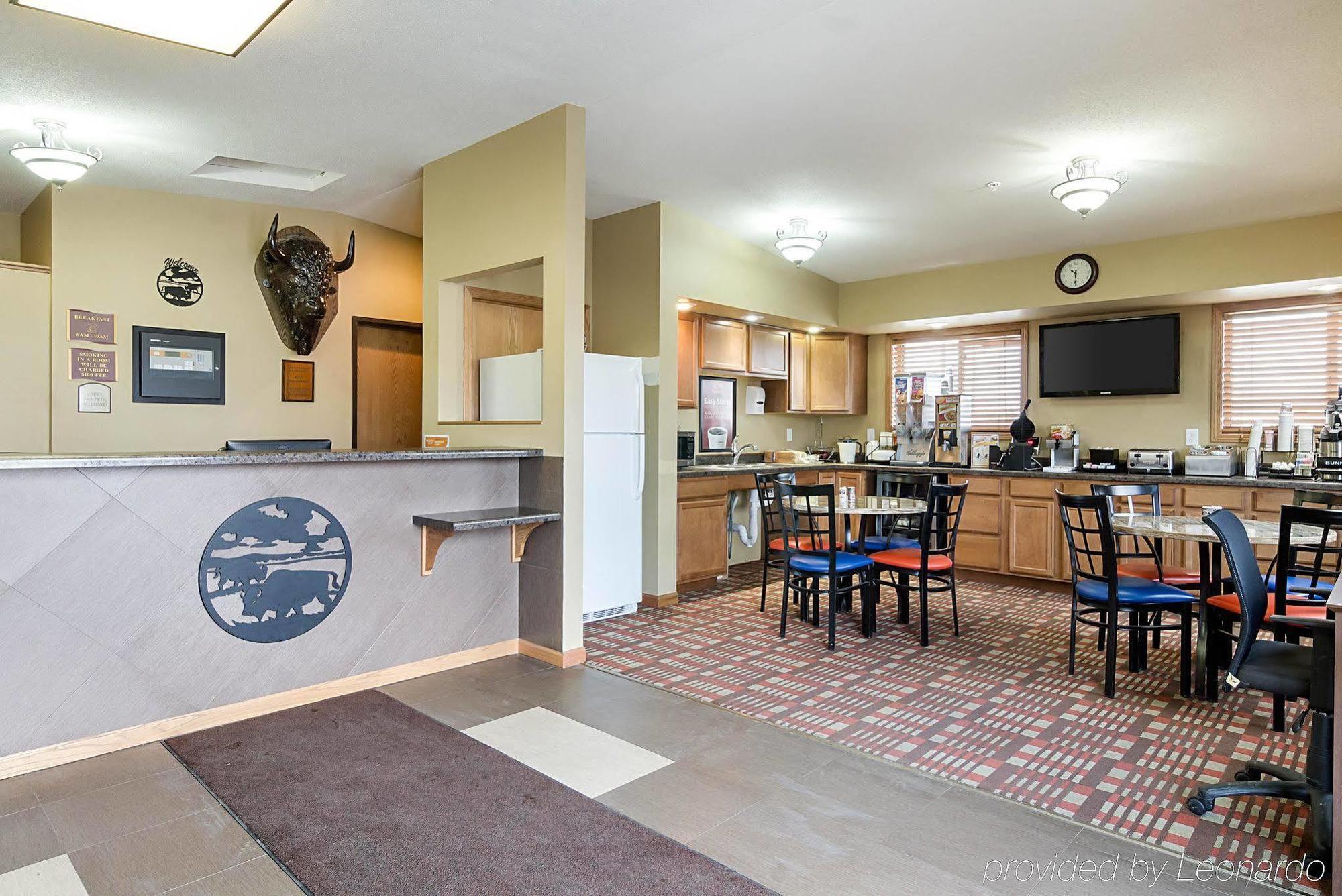 Econo Lodge Jamestown Zewnętrze zdjęcie