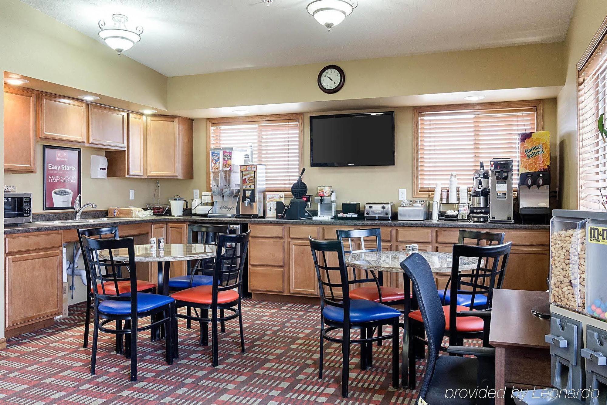 Econo Lodge Jamestown Zewnętrze zdjęcie