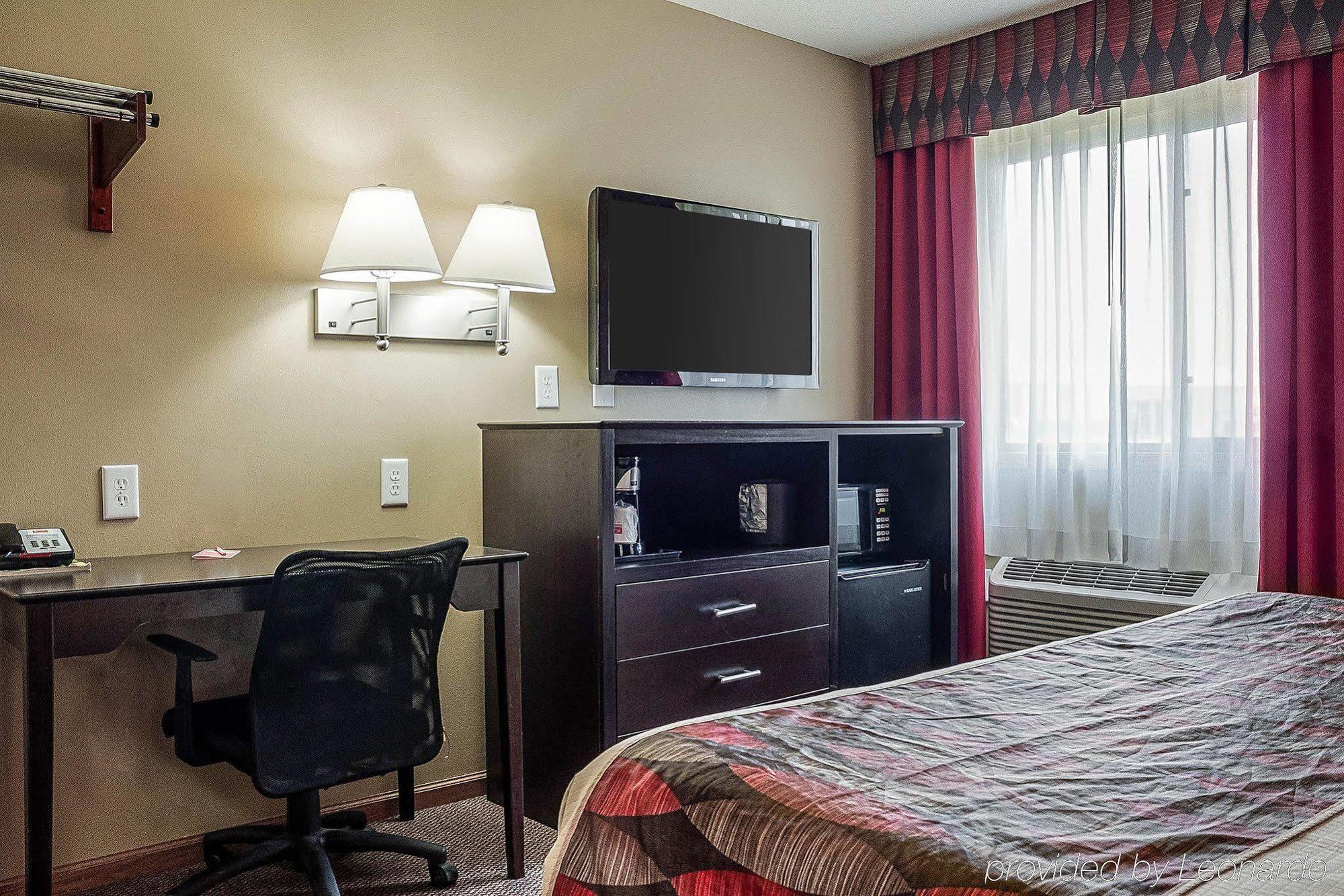 Econo Lodge Jamestown Zewnętrze zdjęcie