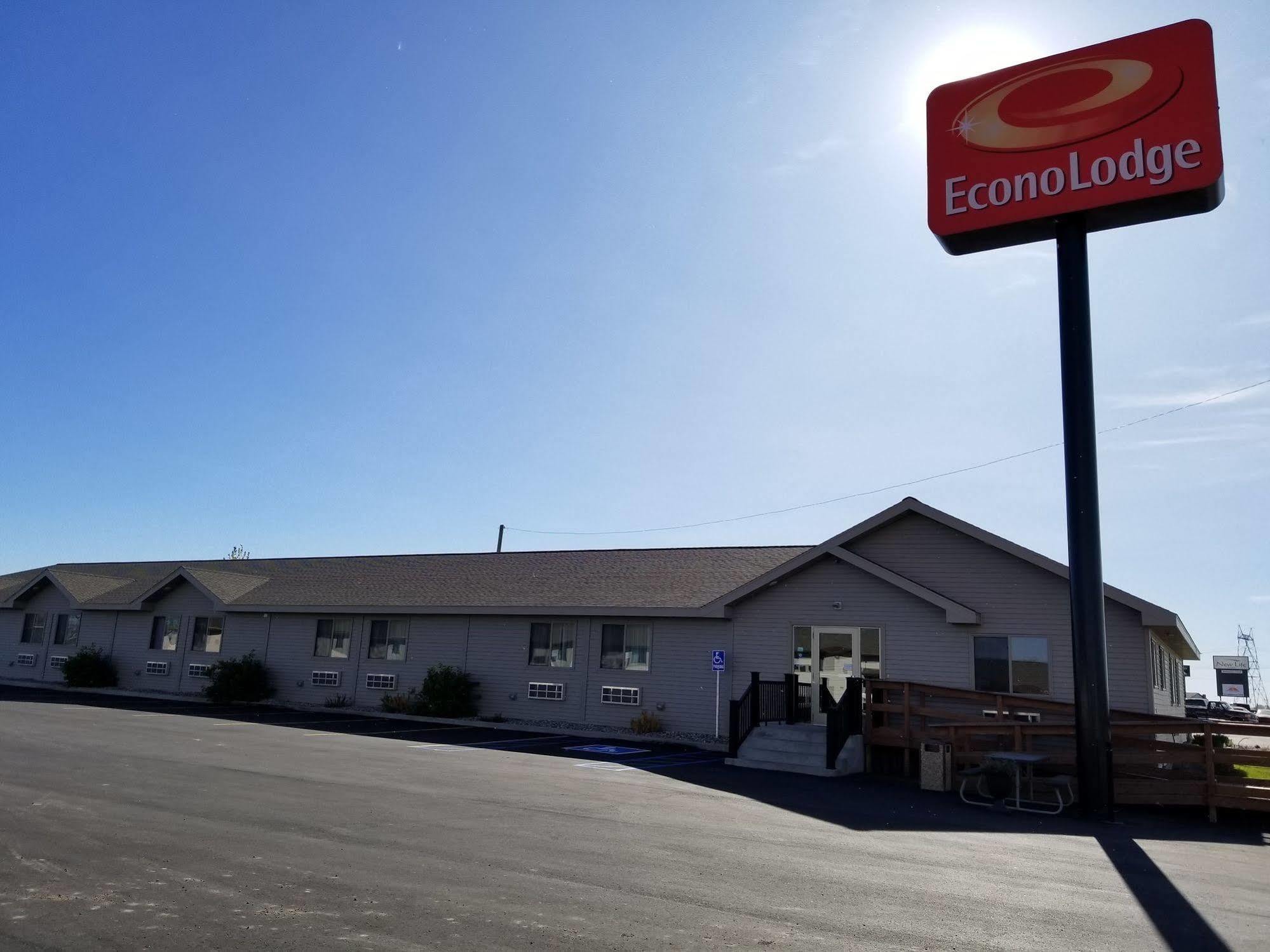 Econo Lodge Jamestown Zewnętrze zdjęcie