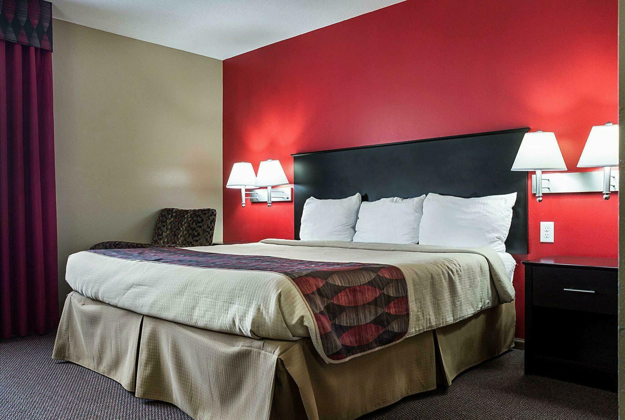 Econo Lodge Jamestown Zewnętrze zdjęcie