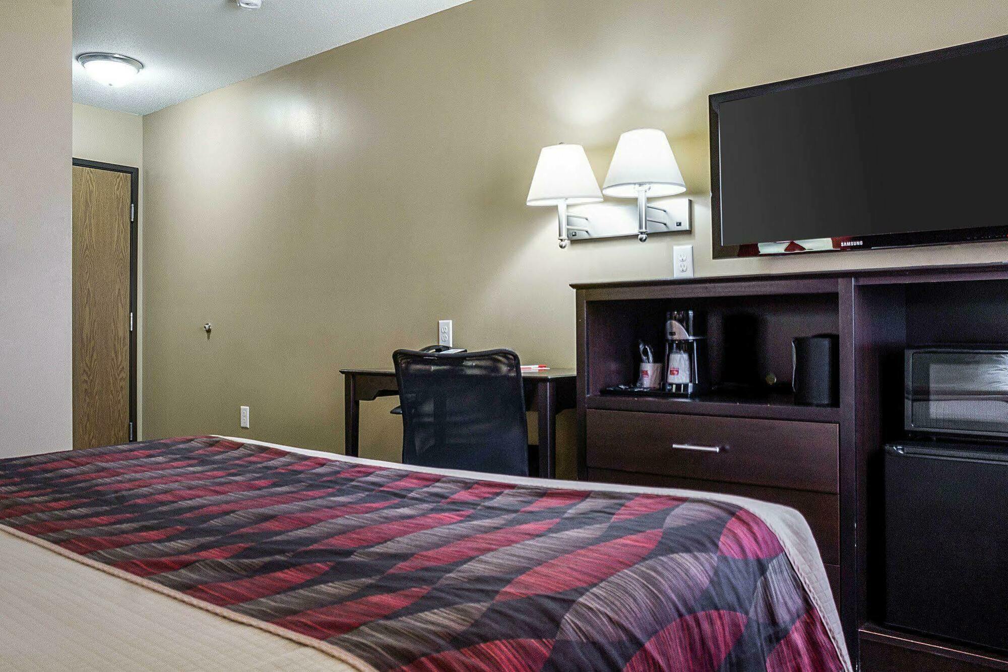 Econo Lodge Jamestown Zewnętrze zdjęcie