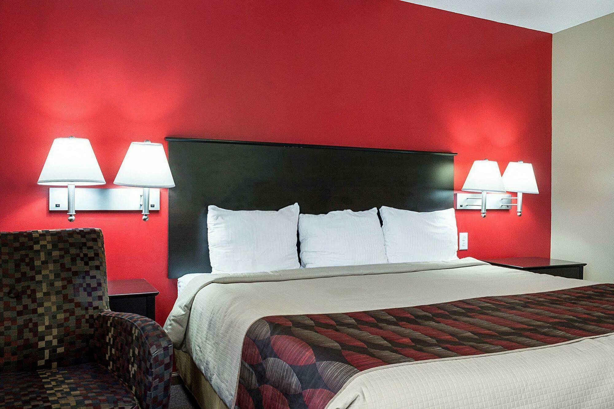Econo Lodge Jamestown Zewnętrze zdjęcie